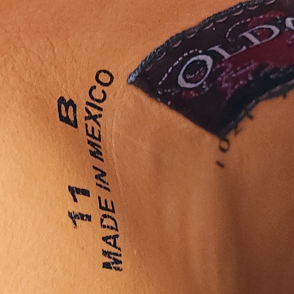 Hard to find 😍Old Gringo Mayra Boots And A Free Bag - Picture 15 of 16